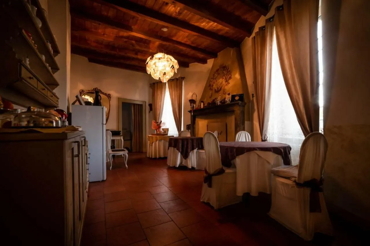 B&B Torre Del Parco Stezzano Bed & Breakfast