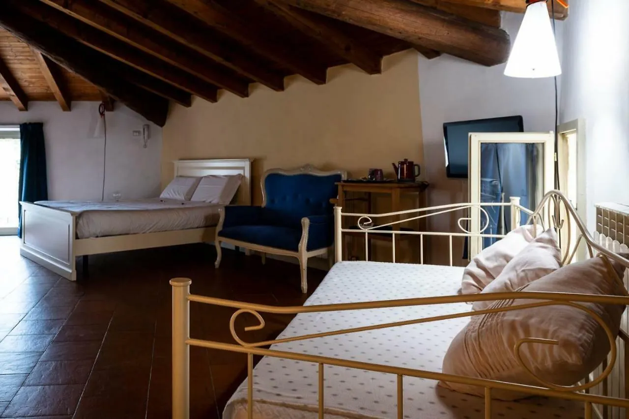 Bed & Breakfast B&B Torre Del Parco Stezzano Italy