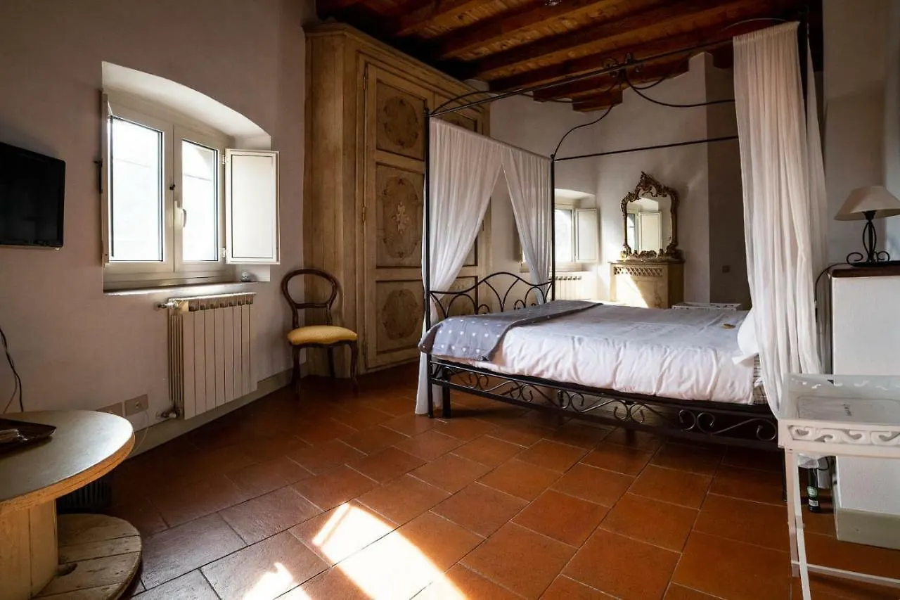 B&B Torre Del Parco contacts